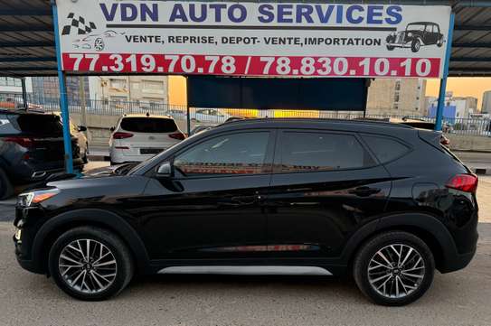 Hyundai Tucson 2019 essence full options image 15