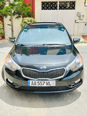 Kia forte full option image 1