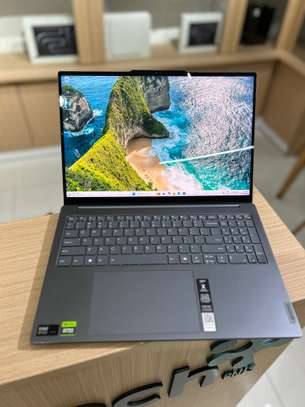 Lenovo Yoga Pro 9i-Ultra 9|32GB RAM|1 Téra|RTX 4060 de 8GB image 1