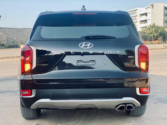HYUNDAI PALISSADE 2020 image 15