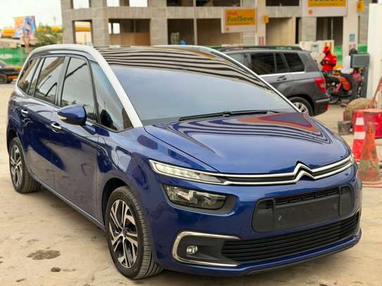 Citroën C4  Picasso : 2017 image 2