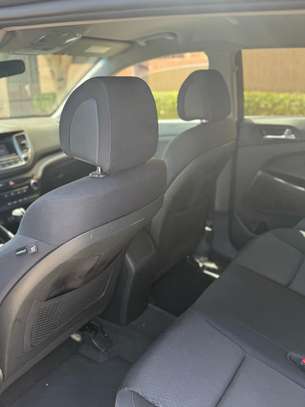 Hyundai Tucson 2017 essence image 9