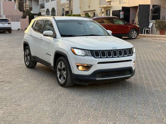 Jeep compass limited 2020 image 1