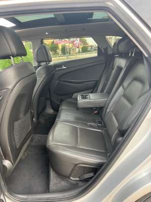 Hyundai Tucson 2017 image 11