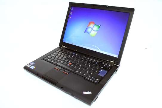 Lenovo T410 i5 ram 8 image 1