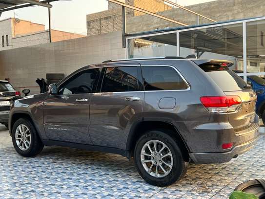 Grand jeep cherokee image 5
