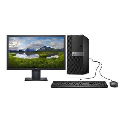 dell i5/7th/ram 8/1000go image 1