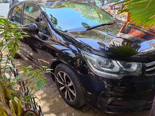 LOCATION  CITROEN C4 2018 DIESEL / MANUELLE image 3