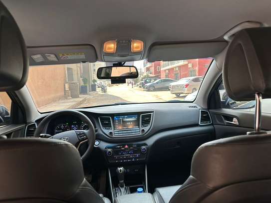 Hyundai Tucson 2017 image 7