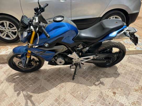 BMW 310 R Bon Etat image 3