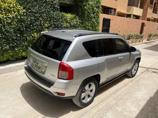 Jeep compas automatique image 2