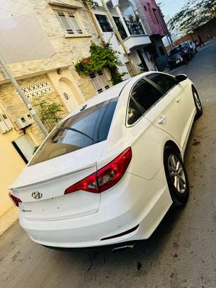 Hyundai Sonata 2017 image 5