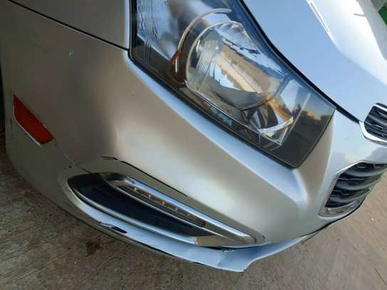 Chevrolet Cruze essence automatique 2015 image 10