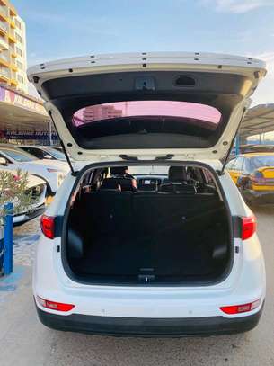 Kia sportage 2018 image 8