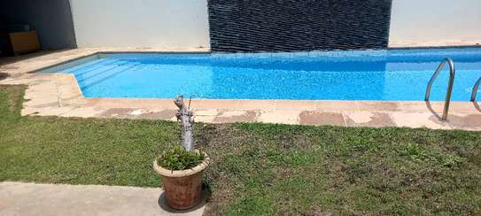 Appartement avec piscine aux Almadies image 9