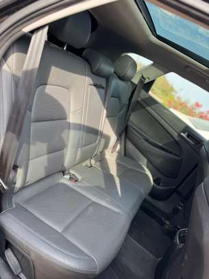 Hyundai Tucson 1.6L essence  2017 image 10