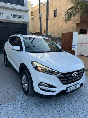 HYUNDAI TUCSON EVGT 2015 image 4