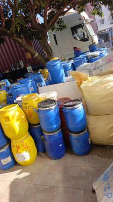 Thiouray Naka Djida , Souf Médine , baril demis barils image 2