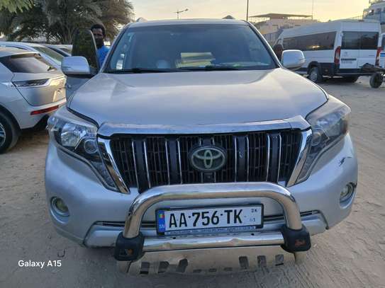 TOYOTA PRADO Année : 2014 image 1
