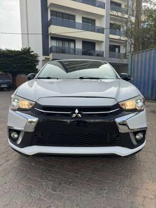 2018 Mitsubishi Outlander Sport image 8