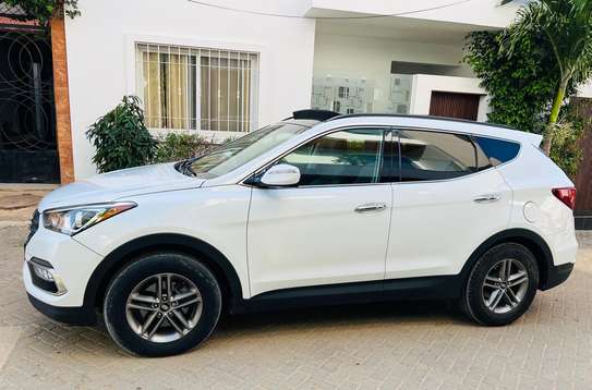 Hyundai santa fe sport 2018 image 5