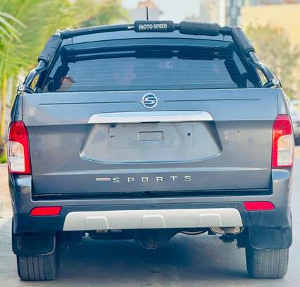 Korando cx7 2016 image 6