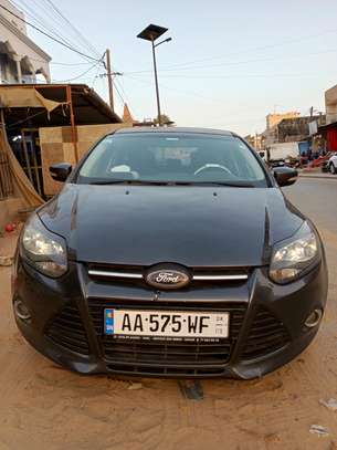 Ford focus titanium image 12