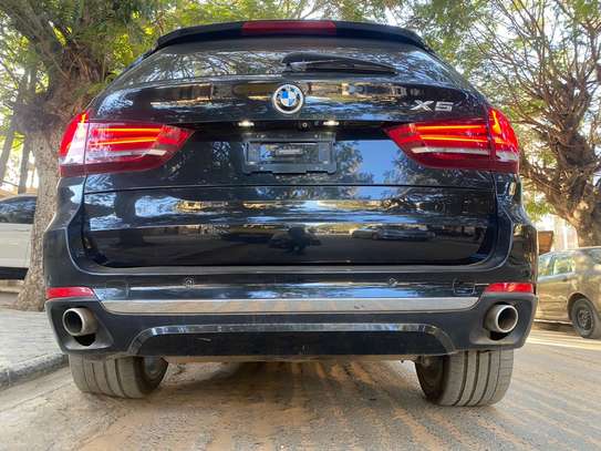 Vente bmw x5 2015 image 7