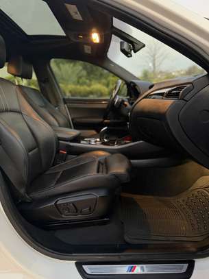 BMW X4 Xdrive 2017 image 12
