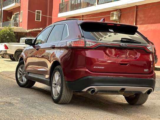 Ford Edge sel 4 cylindres image 1