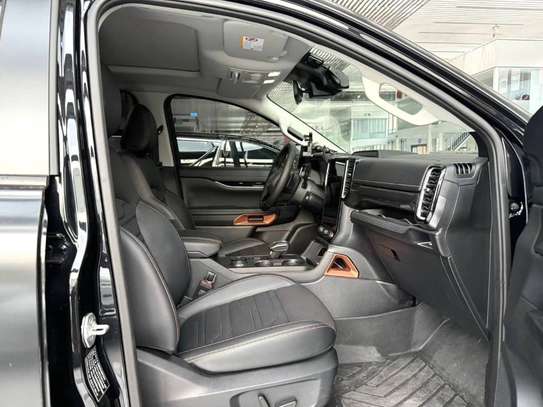 Je vends ma Ford ranger année 2024 image 9