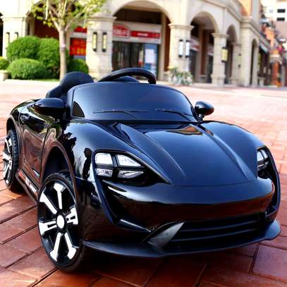Voiture électrique à batterie pour enfants image 1