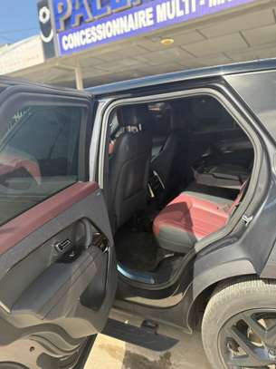 Range Rover Sport 2023 image 8