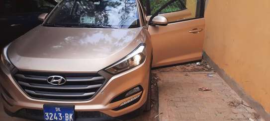 Hyundai Tucson 2018 image 6