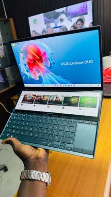 Asus Zenbook Duo - 11e Gen - I5 - ssd 512go - Ram 16Go image 8