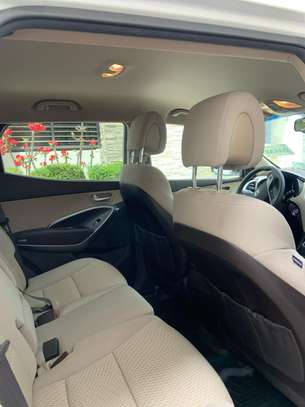 Hyundai Santafé 2018 image 9