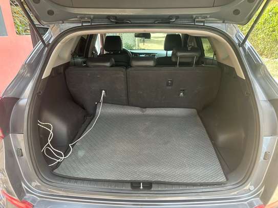 Hyundai Tucson à vendre image 6
