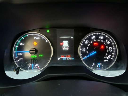 Toyota Rav4 XLE hybride 2022 image 5