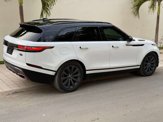 Range Rover velar R-Dynamique image 9