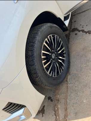 Nissan patrol 2018 version 2023 image 11