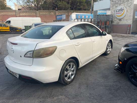 Mazda 3 automatic 2011 image 5