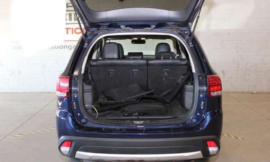 Mitsubishi outlander à louer image 13