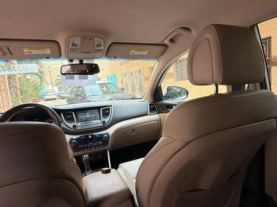 Hyundai Tucson 2016 image 3
