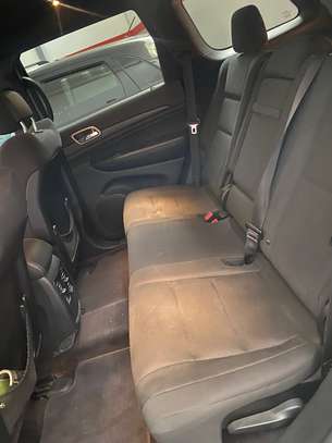 Jeep Grand Cherokee 2016 image 5