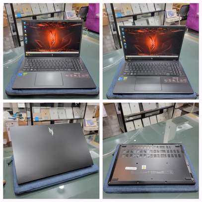 Acer nitro V15 Rtx 4060 8Go dédiée image 1