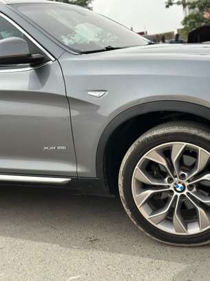 BMW X3 année 2017 2.0L Xdrive image 7