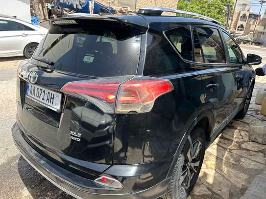 Toyota rav4 2016 image 3