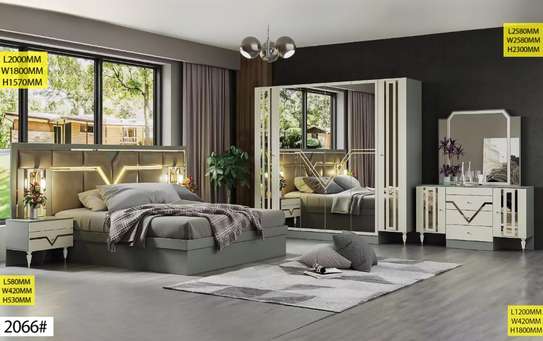 CHAMBRE À COUCHER 2066# image 1