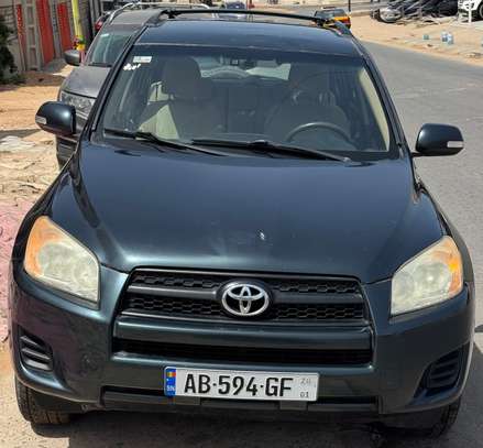Toyota Rav4 AWD image 1