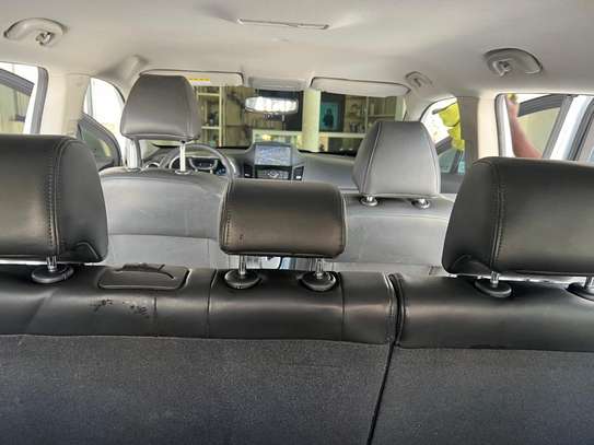 CHEVROLET ORLANDO 2016,  7 places image 13